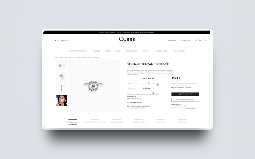 CHOHAM digital product design