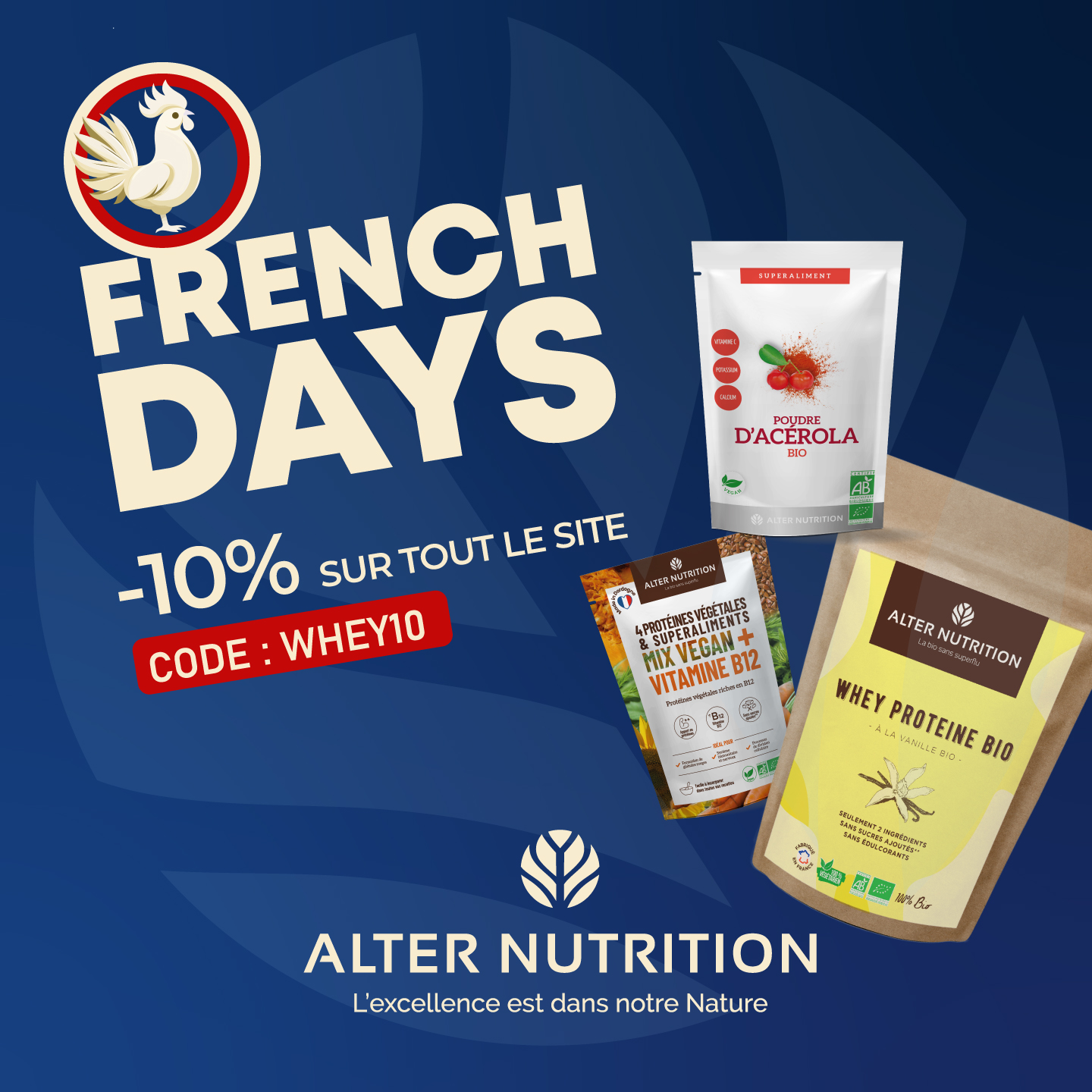 visual content - Alter Nutrition Branding scollin design Visual Design & Positioning Exploration