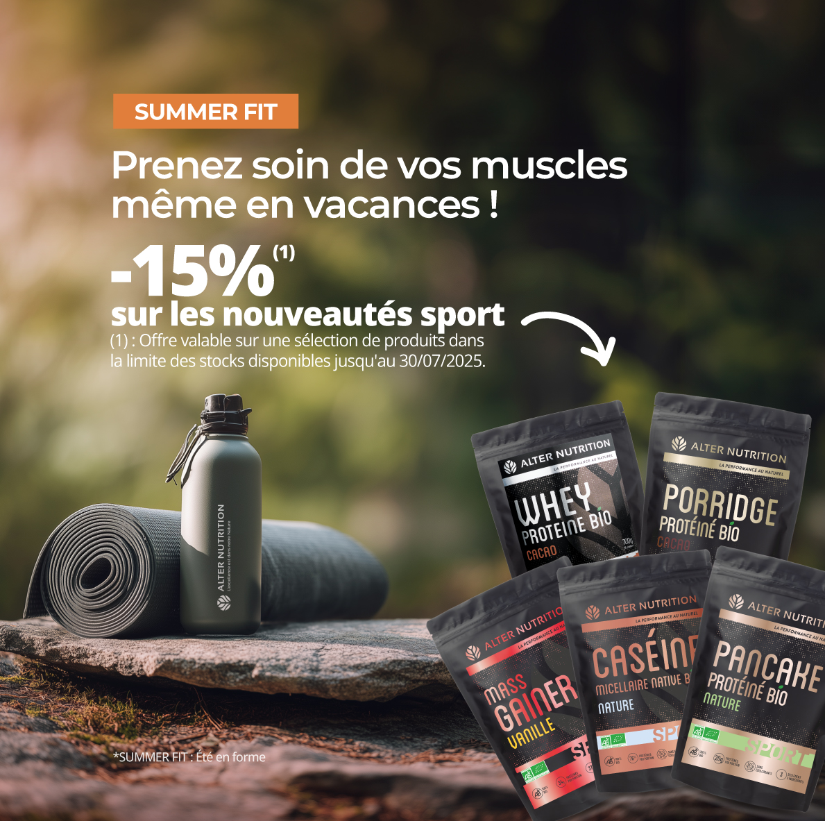 visual content - Alter Nutrition Brand design Scollin design