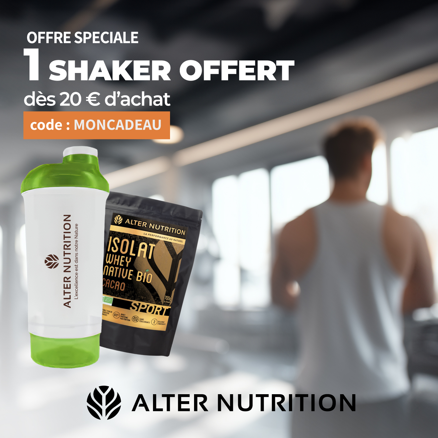 visual content - Alter Nutrition Branding scollin design Visual Design & Positioning Exploration