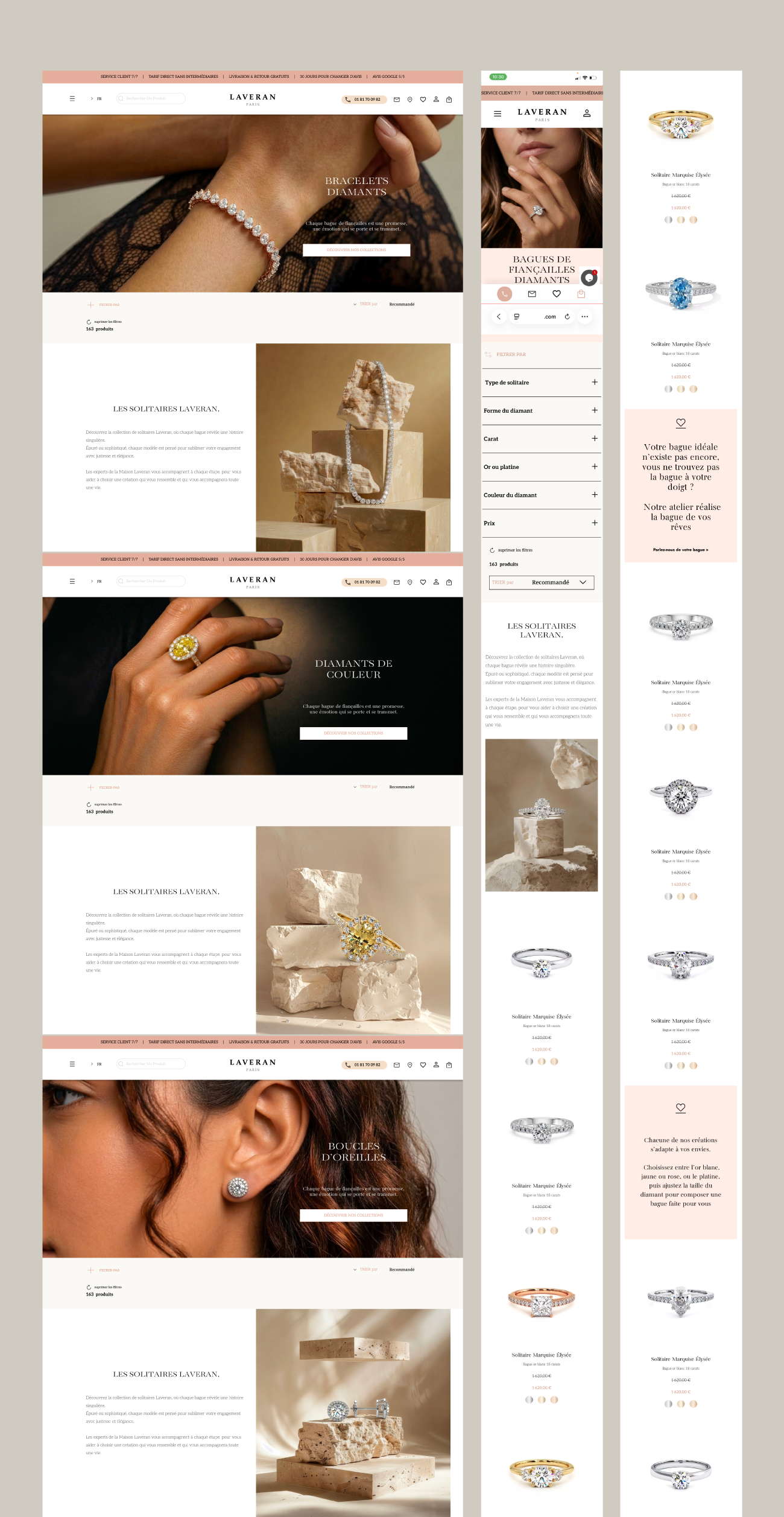 LAVERAN PARIS - new Art direction